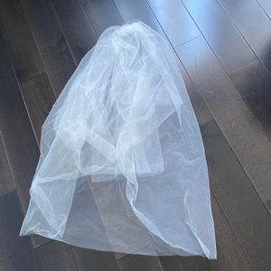 Wedding Photo Shoot Hair Accessory